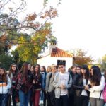 “Invasoras” levam Secundária da Mealhada a saída de campo