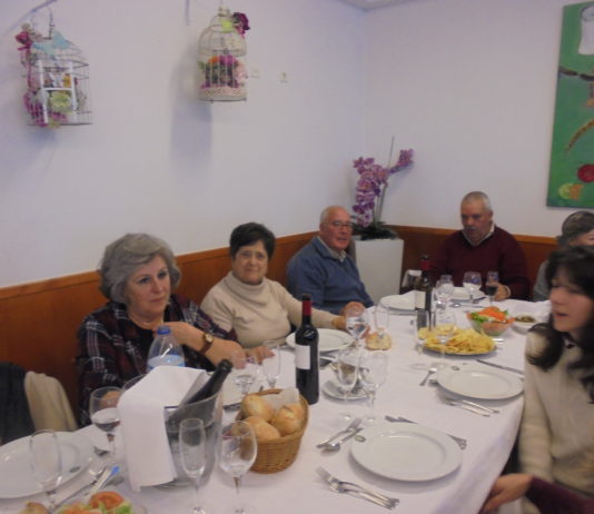Antigos funcionários do I.V.V., de todo o país, reúnem-se na Mealhada
