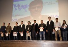 E os Méritos Desportivos (2016) foram para…