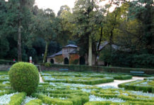 Bussaco prepara-se para requalificar antigas garagens do Palace Hotel