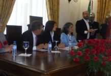 Discurso PSD na Sessão Solene, na Mealhada, Comemorativa do 25 de Abril