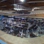 Velódromo de Sangalhos: duas medalhas para Portugal no arranque do Europeu de Pista