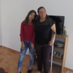 “Toda a gente gritava e chamava pelo meu nome, por esta ser a casa mais perto do fogo”