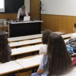 Câmara de Anadia levou jovens à Universidade de Verão