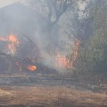 Atualização: Incêndio em Barcouço