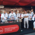 Câmara de Cantanhede prossegue cooperação com Bombeiros Voluntários