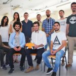 Estudantes da Universidade de Aveiro desenvolvem robô para ajudar Proteção Civil