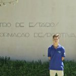 Jovem nadador da Mealhada já treina em Rio Maior