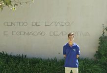 Jovem nadador da Mealhada já treina em Rio Maior