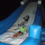 “Crazy Games” na Mealhada: Participantes divulgaram “marcas” em plena noite de lazer