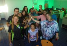 GDM: Nova direção “inaugura” Estúdio de Treino e Sala de Convívio