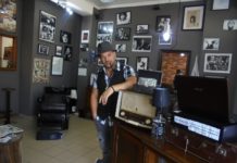 Barbearia “Manel D’Oliveira”: um espaço repleto de memórias