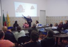 “Futuro” do Teatro Avenida no Luso foi apresentado à população