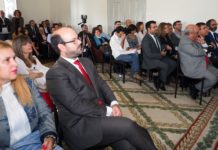 Tomada de posse dos órgãos autárquicos na Mealhada