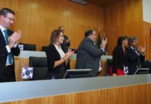 Teresa Cardoso tomou posse e promete defender “o bem comum” dos anadienses