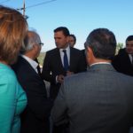 Ministro garante “para breve” alteração de taludes no IP3