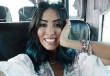 Bloguer brasileira, com mais de 2 milhões de seguidores, plantou árvore no Bussaco