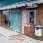 Assalto a caixa de multibanco na Mealhada. Testemunhos de quem assistiu a tudo