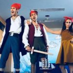 “Caixa de Palco” apresenta espetáculo, esta noite, no Cineteatro Messias