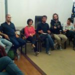 Bloco de Esquerda da Mealhada “de portas abertas” com deputado da nação