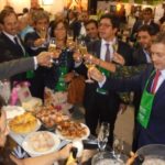 Liderança nos espumantes nacionais, em 2017, deverá ser novamente para a Bairrada