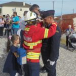 Prestação dos Bombeiros “homenageada” nos 91 anos da corporação da Pampilhosa