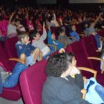 Cineteatro Messias: um milhar de crianças “vibraram” com espetáculos de Filipe Pinto