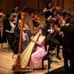 Jovem de Santa Luzia, estudante de harpa, a “740 euros” de atingir a meta “crowdfunding”