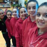HCM “em força” no Torneio Inter-Associações de Patinagem Artística