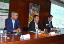 “1.º Cocktail de Negócios” juntou empresários, no Luso, que “falaram” de exportação