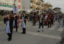 Pai Natal recebido com euforia na cidade de Anadia