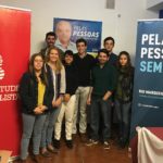 João Miguel Silva eleito presidente da JS na Mealhada