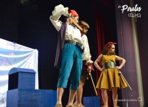 caixa de palco