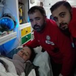 Bombeiros de Anadia fazem parto, em pleno IC2, à entrada da Mealhada
