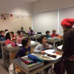 600 crianças das EB1 da Mealhada apresentam “Era uma vez no Oceano”