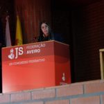 Primeira mulher a presidir à Federação Distrital de Aveiro da JS é da Mealhada