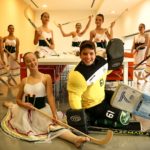 Calendário para 2018 junta turmas de Ballet do HCM e empresas locais