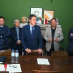 10 mil árvores, das 50 mil oferecidas ao Bussaco, vão para o Caramulo