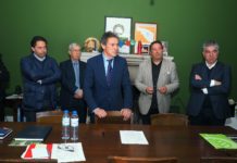 10 mil árvores, das 50 mil oferecidas ao Bussaco, vão para o Caramulo