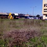 “Vazio urbano” na Mealhada dará lugar a estrada, estacionamento e até uma rotunda