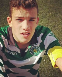 Adriano Almeida - atleta