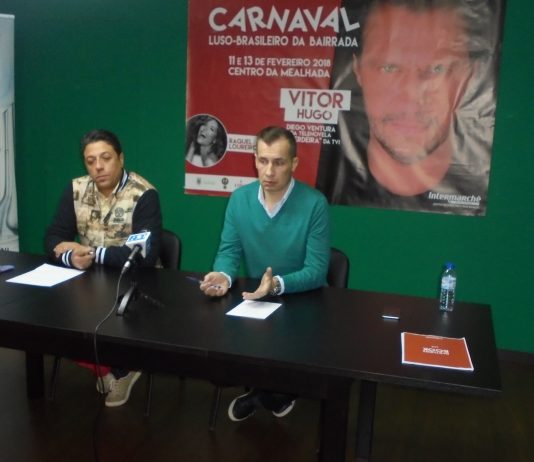 Ator brasileiro é Rei no Carnaval da Mealhada que, em 2018, sofre “contenção”