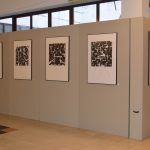 S/título mostra serigrafias e gravuras de Luís Filipe Folgado, em Cantanhede