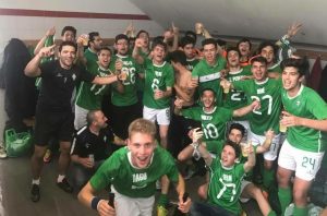 Juniores GDM - equipa