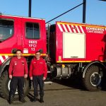Bombeiros de Cantanhede iniciam 2018 com nova viatura