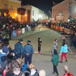 Ordem das escolas de samba nos três corsos do Carnaval da Mealhada é…