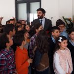 Investimento em escolas de Anadia “ganham” visita de Ministro da Educação
