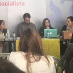 JS Distrital elege Secretariado Federativo e recebe os candidatos à Distrital do PS