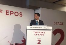 Tiago de Castela, de Sernadelo, apresenta estudo em Congresso Europeu de Radiologia