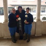 Helena Teodósio assinala Dia da Mulher com oferta de lembrança às funcionárias
